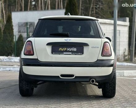 Мини Hatch, объемом двигателя 1.6 л и пробегом 169 тыс. км за 8500 $, фото 14 на Automoto.ua