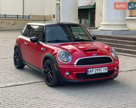 Міні Hatch, об'ємом двигуна 1.6 л та пробігом 152 тис. км за 8300 $, фото 8 на Automoto.ua