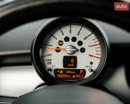 Мини Hatch, объемом двигателя 1.6 л и пробегом 243 тыс. км за 7500 $, фото 12 на Automoto.ua