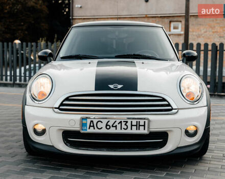 Мини Hatch, объемом двигателя 1.6 л и пробегом 243 тыс. км за 7500 $, фото 1 на Automoto.ua