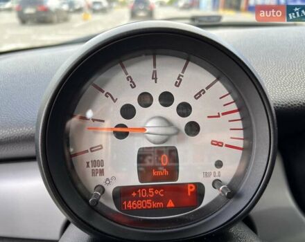 Мини Hatch, объемом двигателя 1.6 л и пробегом 146 тыс. км за 8500 $, фото 14 на Automoto.ua