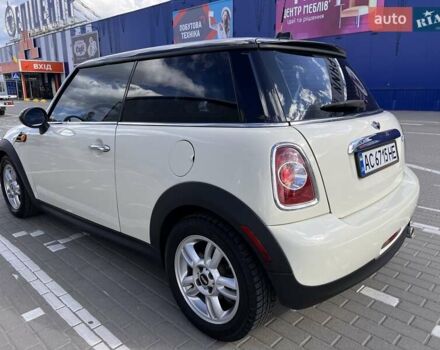 Мини Hatch, объемом двигателя 1.6 л и пробегом 146 тыс. км за 8500 $, фото 5 на Automoto.ua