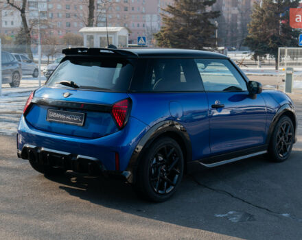 купить новое авто Мини Hatch 2024 года от официального дилера Баварія Моторс Мини фото