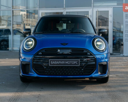 купить новое авто Мини Hatch 2024 года от официального дилера Баварія Моторс Мини фото