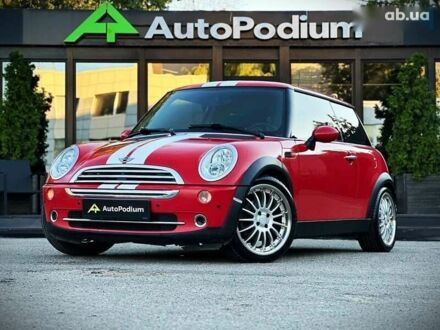 Мини Hatch, объемом двигателя 1.6 л и пробегом 199 тыс. км за 5100 $, фото 1 на Automoto.ua