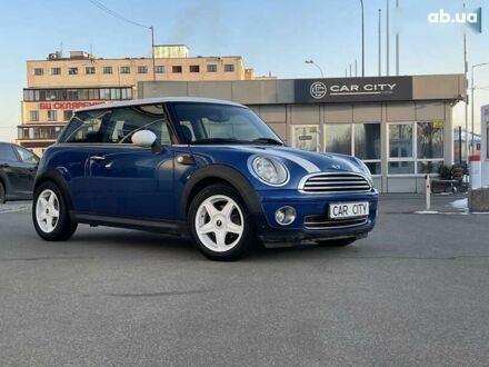 Міні Hatch 2006 у Києві на Automoto.ua Міні Hatch, об'ємом двигуна 1.6 л та пробігом 92 тис. км за 7300 $, фото 1 на Automoto.ua