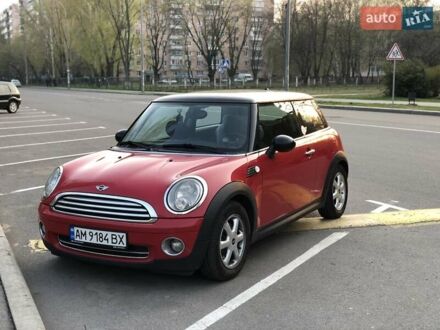 Міні Hatch 2008 у Києві на Automoto.ua Міні Hatch, об'ємом двигуна 1.6 л та пробігом 220 тис. км за 5900 $, фото 1 на Automoto.ua