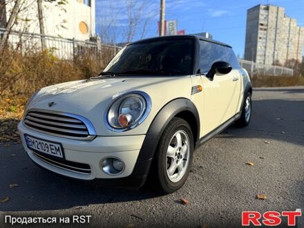 Мини Hatch, объемом двигателя 1.6 л и пробегом 193 тыс. км за 6300 $, фото 1 на Automoto.ua