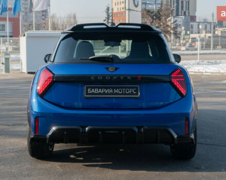 купить новое авто Мини Hatch 2024 года от официального дилера Баварія Моторс Мини фото