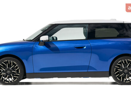 купити нове авто Міні Hatch 2025 року від офіційного дилера Баварія Моторс Міні фото