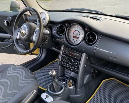 Жовтий Міні Hatch, об'ємом двигуна 1.6 л та пробігом 260 тис. км за 4000 $, фото 1 на Automoto.ua