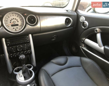 Желтый Мини Hatch, объемом двигателя 1.6 л и пробегом 150 тыс. км за 9200 $, фото 13 на Automoto.ua