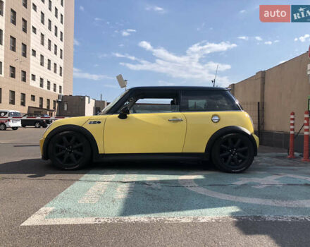 Желтый Мини Hatch, объемом двигателя 1.6 л и пробегом 150 тыс. км за 9200 $, фото 10 на Automoto.ua