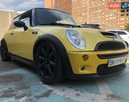 Желтый Мини Hatch, объемом двигателя 1.6 л и пробегом 150 тыс. км за 9200 $, фото 9 на Automoto.ua