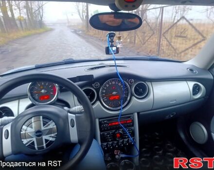 Серый Мини Hatch, объемом двигателя 1.6 л и пробегом 250 тыс. км за 4250 $, фото 5 на Automoto.ua