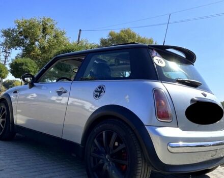 Серый Мини Hatch, объемом двигателя 1.6 л и пробегом 250 тыс. км за 4250 $, фото 4 на Automoto.ua