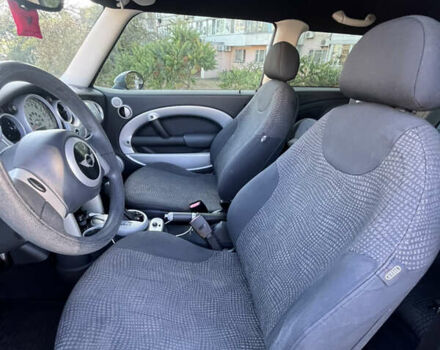 Серый Мини Hatch, объемом двигателя 1.6 л и пробегом 214 тыс. км за 5600 $, фото 6 на Automoto.ua