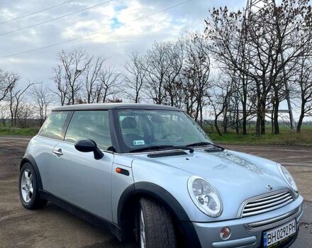 Серый Мини Hatch, объемом двигателя 1.6 л и пробегом 137 тыс. км за 4600 $, фото 2 на Automoto.ua