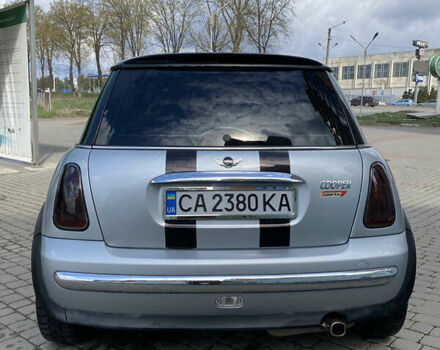 Серый Мини Hatch, объемом двигателя 1.6 л и пробегом 255 тыс. км за 3999 $, фото 11 на Automoto.ua