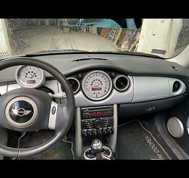 Сірий Міні Hatch, об'ємом двигуна 1.6 л та пробігом 130 тис. км за 4900 $, фото 3 на Automoto.ua