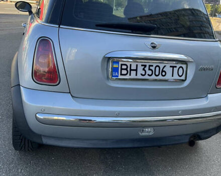 Серый Мини Hatch, объемом двигателя 1.6 л и пробегом 214 тыс. км за 5600 $, фото 4 на Automoto.ua