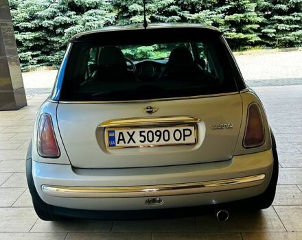 Сірий Міні Hatch, об'ємом двигуна 1.6 л та пробігом 167 тис. км за 4500 $, фото 4 на Automoto.ua