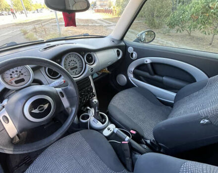 Серый Мини Hatch, объемом двигателя 1.6 л и пробегом 214 тыс. км за 5600 $, фото 8 на Automoto.ua