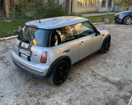 Серый Мини Hatch, объемом двигателя 1.6 л и пробегом 187 тыс. км за 5000 $, фото 4 на Automoto.ua