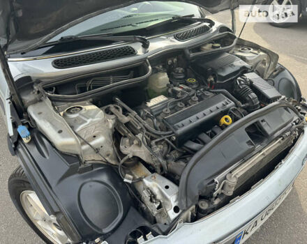 Серый Мини Hatch, объемом двигателя 1.6 л и пробегом 211 тыс. км за 4500 $, фото 12 на Automoto.ua