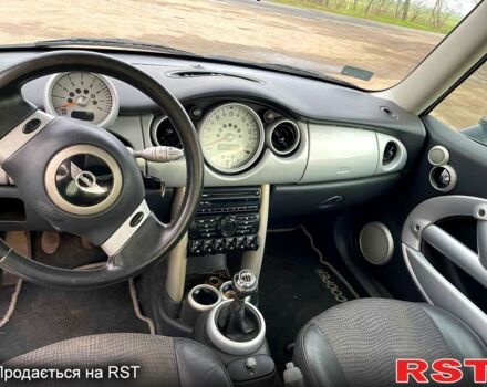 Серый Мини Hatch, объемом двигателя 1.6 л и пробегом 137 тыс. км за 4600 $, фото 6 на Automoto.ua