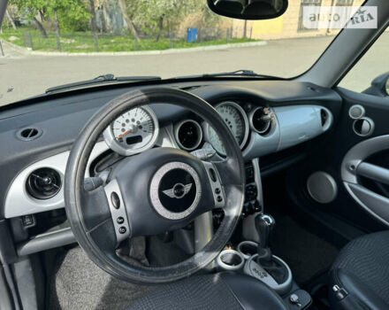Серый Мини Hatch, объемом двигателя 1.6 л и пробегом 211 тыс. км за 4500 $, фото 15 на Automoto.ua