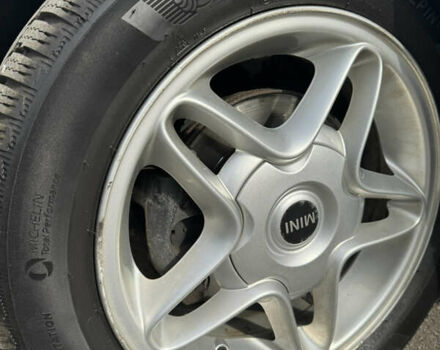 Серый Мини Hatch, объемом двигателя 1.6 л и пробегом 211 тыс. км за 4500 $, фото 9 на Automoto.ua