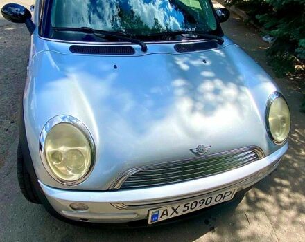 Серый Мини Hatch, объемом двигателя 1.6 л и пробегом 166 тыс. км за 4800 $, фото 3 на Automoto.ua
