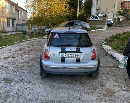 Серый Мини Hatch, объемом двигателя 1.6 л и пробегом 187 тыс. км за 5000 $, фото 3 на Automoto.ua