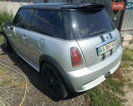 Серый Мини Hatch, объемом двигателя 1.6 л и пробегом 120 тыс. км за 5800 $, фото 1 на Automoto.ua