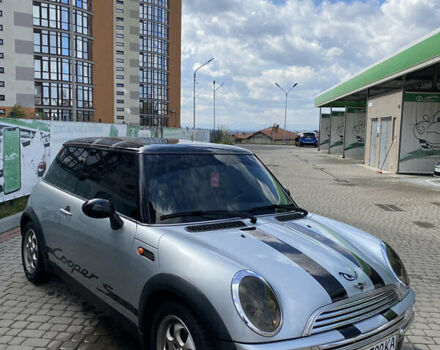 Серый Мини Hatch, объемом двигателя 1.6 л и пробегом 255 тыс. км за 3999 $, фото 3 на Automoto.ua