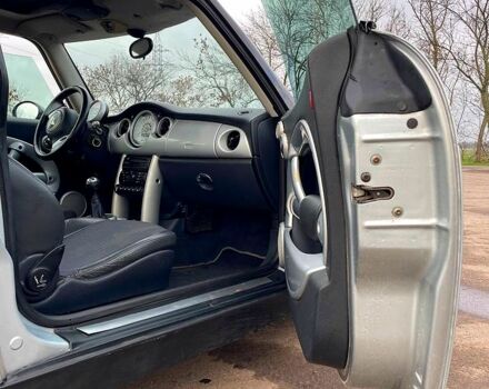 Серый Мини Hatch, объемом двигателя 1.6 л и пробегом 137 тыс. км за 4600 $, фото 4 на Automoto.ua