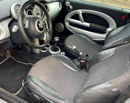 Серый Мини Hatch, объемом двигателя 1.6 л и пробегом 137 тыс. км за 4600 $, фото 5 на Automoto.ua