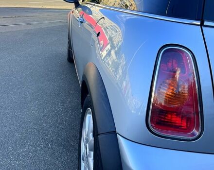 Серый Мини Hatch, объемом двигателя 1.6 л и пробегом 220 тыс. км за 4300 $, фото 4 на Automoto.ua