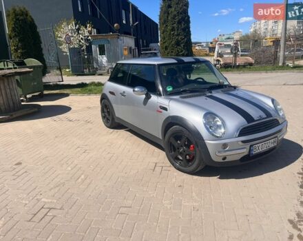 Сірий Міні Hatch, об'ємом двигуна 1.6 л та пробігом 200 тис. км за 4999 $, фото 5 на Automoto.ua