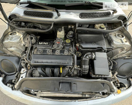 Серый Мини Hatch, объемом двигателя 1.6 л и пробегом 211 тыс. км за 4500 $, фото 13 на Automoto.ua