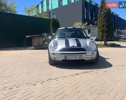 Серый Мини Hatch, объемом двигателя 1.6 л и пробегом 200 тыс. км за 4555 $, фото 8 на Automoto.ua