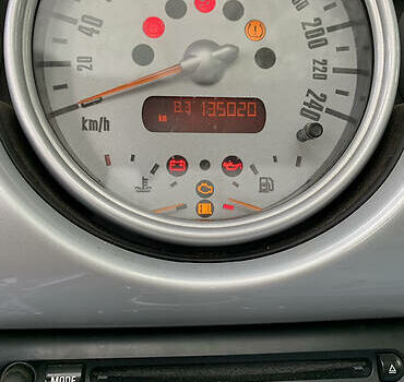 Сірий Міні Hatch, об'ємом двигуна 1.6 л та пробігом 130 тис. км за 4900 $, фото 6 на Automoto.ua