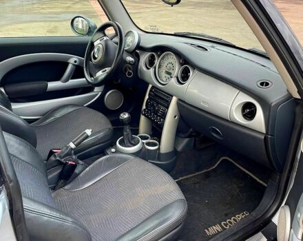 Серый Мини Hatch, объемом двигателя 1.6 л и пробегом 137 тыс. км за 4600 $, фото 3 на Automoto.ua