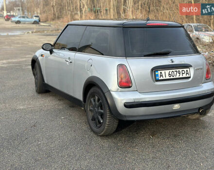 Сірий Міні Hatch, об'ємом двигуна 1.6 л та пробігом 287 тис. км за 3500 $, фото 5 на Automoto.ua