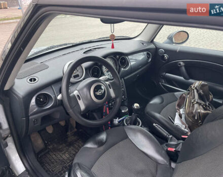 Серый Мини Hatch, объемом двигателя 1.36 л и пробегом 246 тыс. км за 4500 $, фото 11 на Automoto.ua