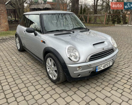 Серый Мини Hatch, объемом двигателя 1.36 л и пробегом 246 тыс. км за 4500 $, фото 2 на Automoto.ua