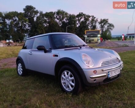 Серый Мини Hatch, объемом двигателя 1.6 л и пробегом 197 тыс. км за 3900 $, фото 8 на Automoto.ua