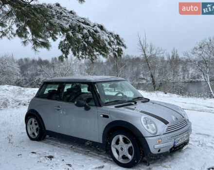 Серый Мини Hatch, объемом двигателя 1.6 л и пробегом 220 тыс. км за 5000 $, фото 4 на Automoto.ua