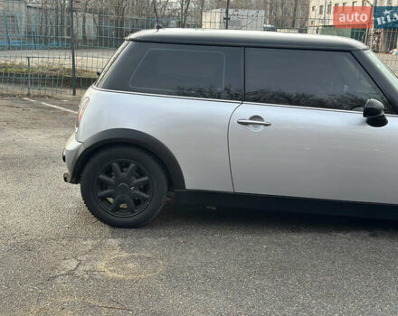 Сірий Міні Hatch, об'ємом двигуна 1.6 л та пробігом 287 тис. км за 3500 $, фото 9 на Automoto.ua